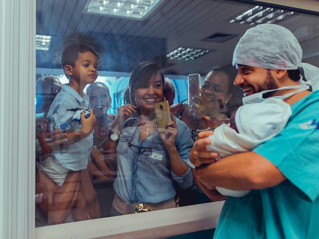 Nascimentos de Nascimento Liz