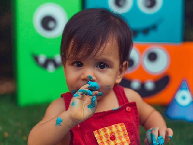 Smash The Cake de Smash The Cake Bernardo