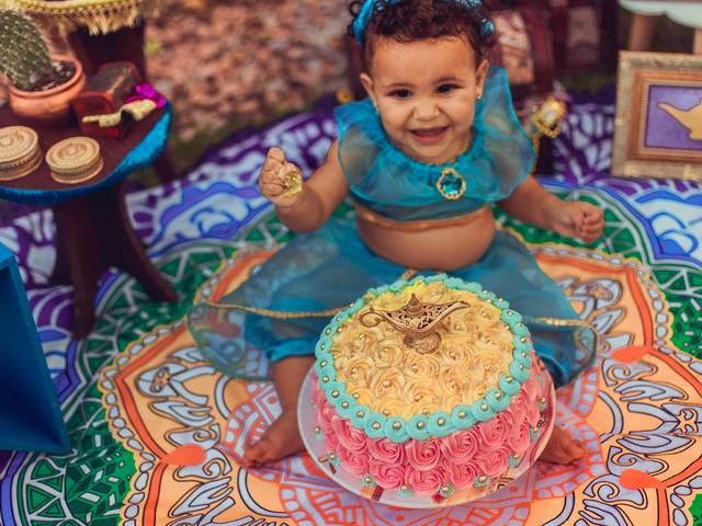 Smash The Cake de Smash the cake Hannah