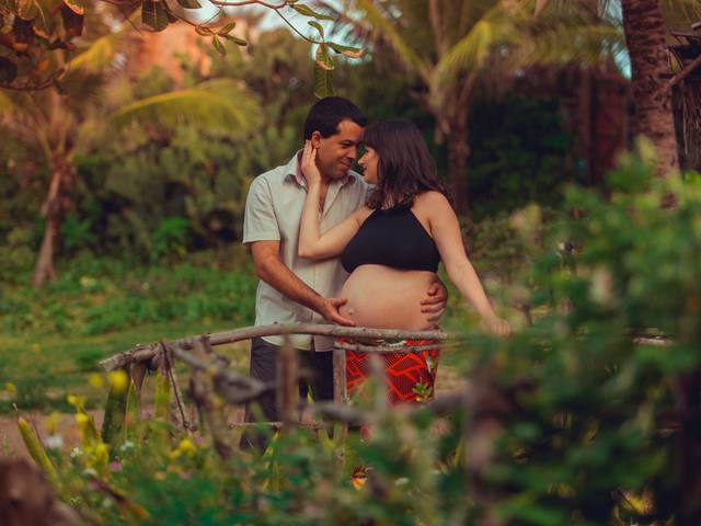 Gestantes de Carol + Dantas = Fernando