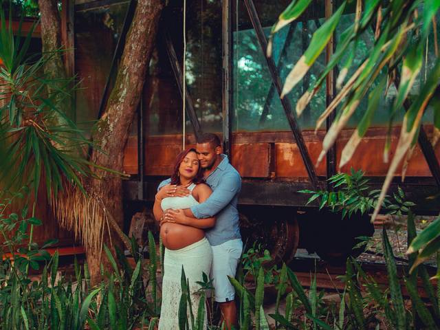 Gestantes de Patricia + Ives = Bento