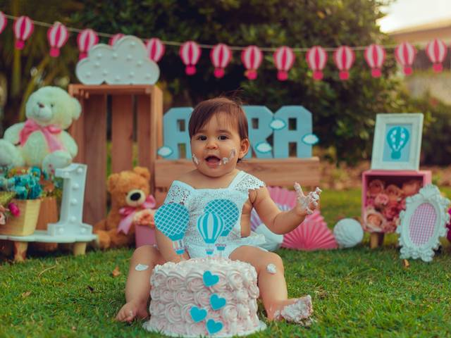 Smash The Cake de Smash the cake Ayra 