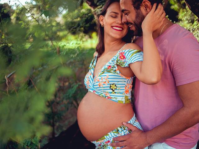 Gestantes de Juliana + Moreno = Miguel 