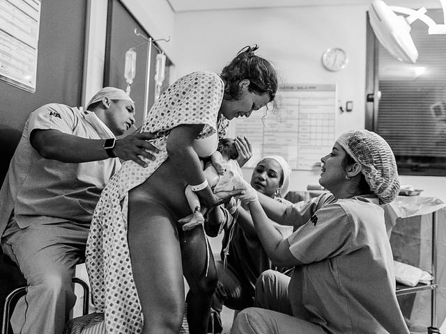 Nascimentos de (Vídeo) Mariana + Luciano = Bernardo