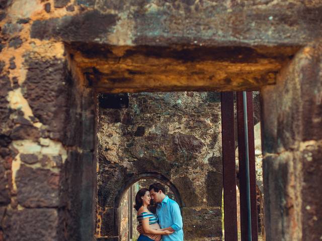 Gestantes de Patrícia + Bruno = Luiza