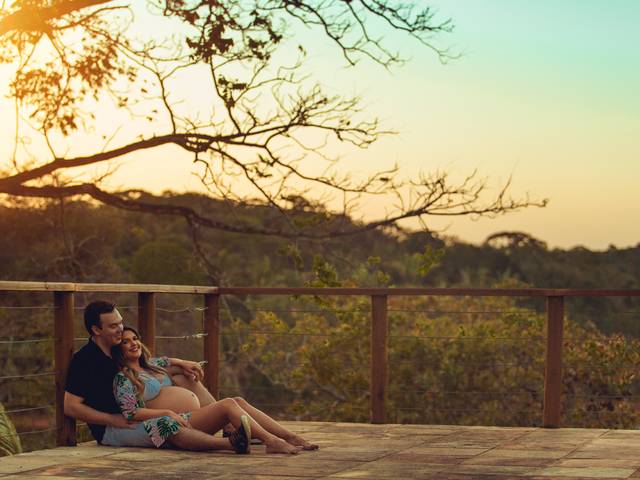 Gestantes de Mari + Gui = Bela