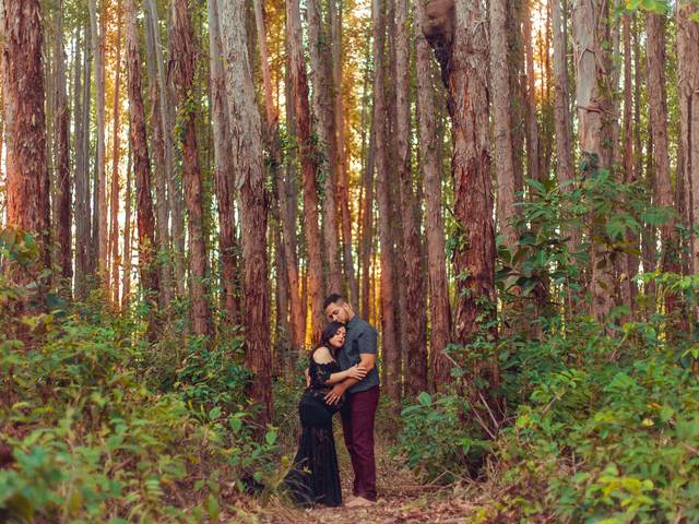 Gestantes de Bel + Jhon = Brayan