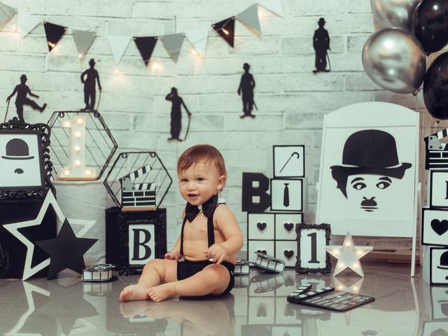 Smash The Cake de Bernardo - Ensaio Temático 