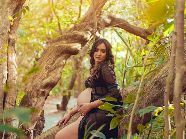 Gestantes de Kathi + Bruno = Maria Clara