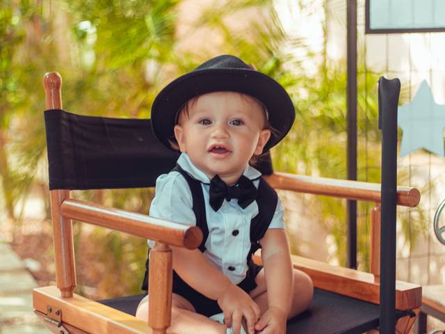 Aniversários de Bernardo | 1 ano