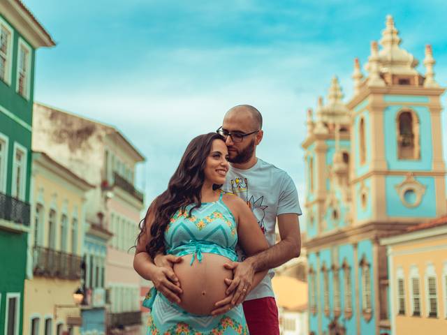 Gestantes de Nanda + Ivo = Pedro Ivo