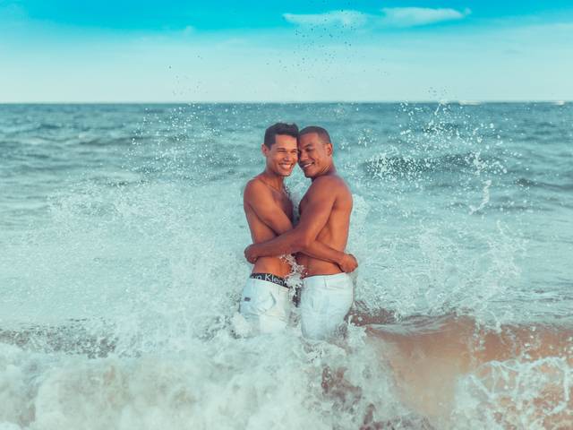 Ensaios Casal de Lucas + Gil