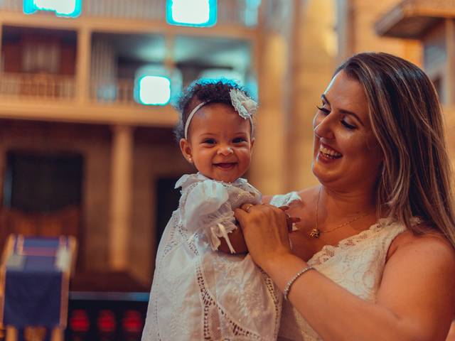 Batizados de Catarina