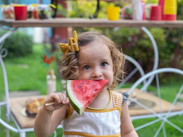 Aniversários de Liz | 2 anos