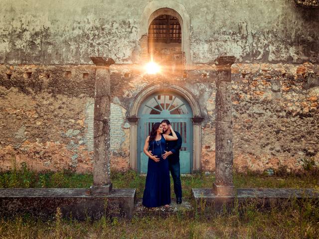 Gestantes de Adriana + Fabricio = Pedrinho