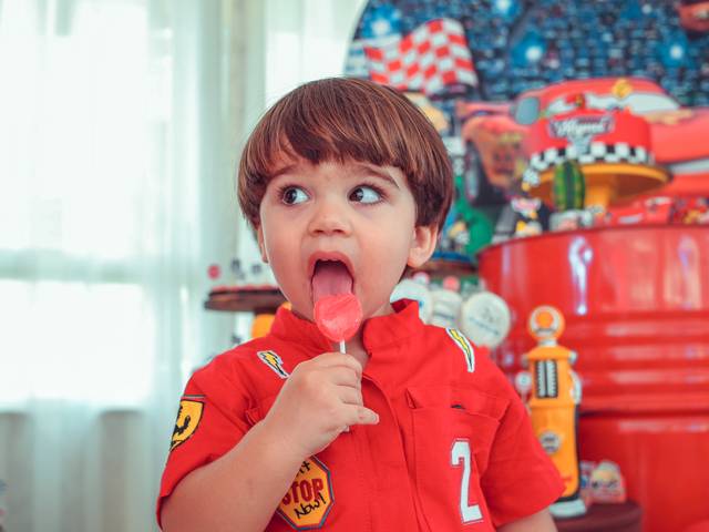 Aniversários de Miguel - 2 anos 