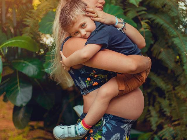 Gestantes de Mariana + Marcelo + Bento = Joaquim