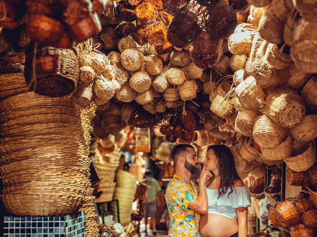 Gestantes de Camila + Danilo = Raul