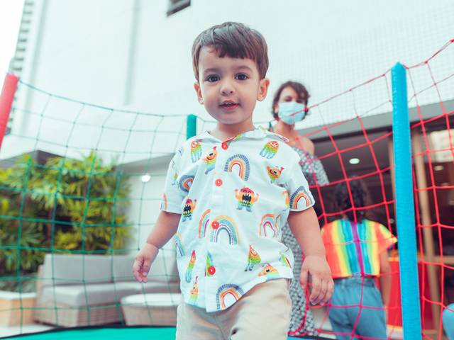 Aniversários de Caetano - 2 anos