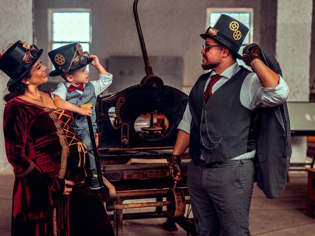 Gestantes de Adriana + Fabrício + Pedrinho = Lara