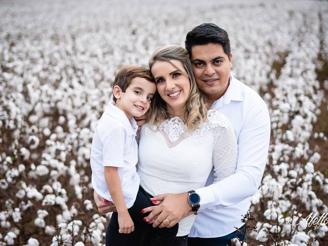 Família de FAMÍLIA AO AR LIVRE