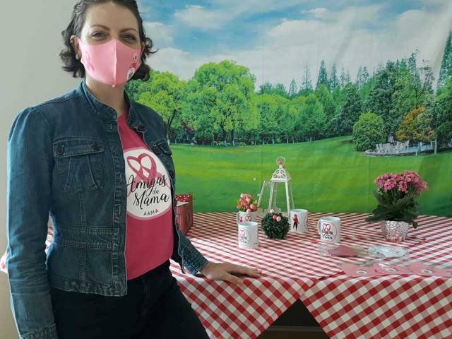 B2B interno de Picnic Outubro Rosa