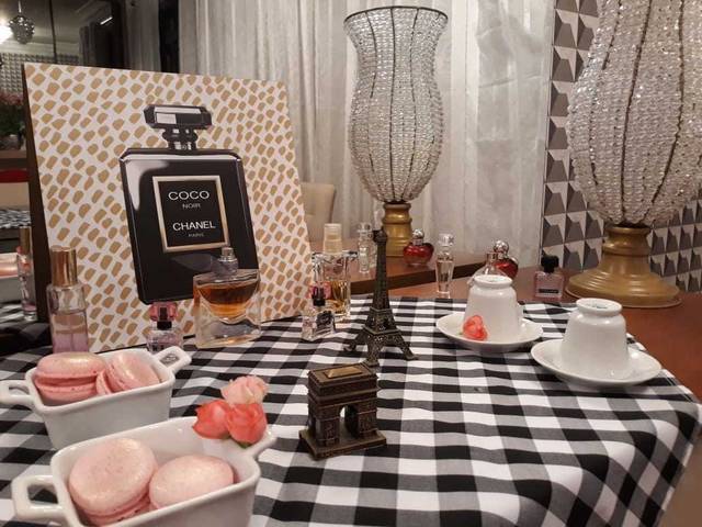 Internos de Picnic dentro de casa!