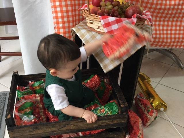 Internos de Piqueniques internos!