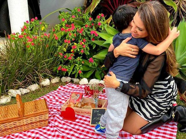 Família  de Momentos especiais em família!