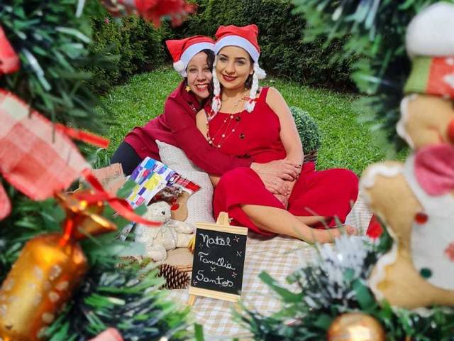 Externos de Inspirações de Natal