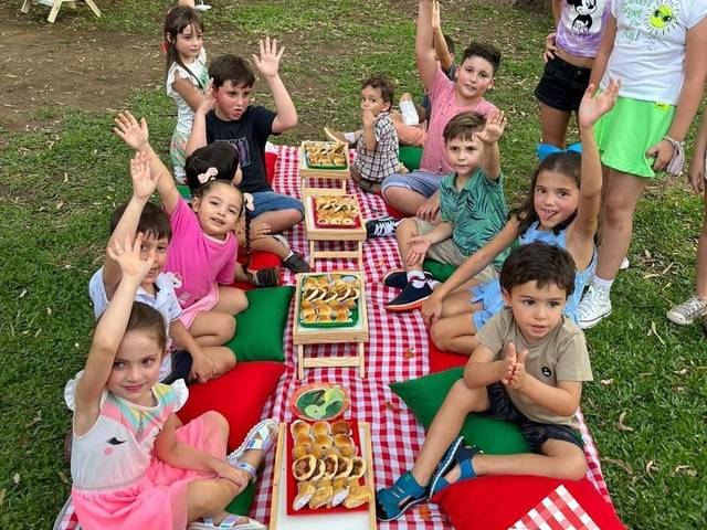 Externos de Festivo infantil e teen!