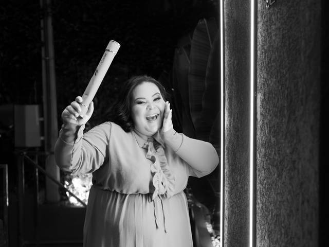 Eventos de Formatura da Roberta