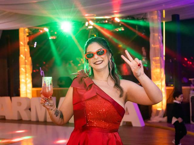 Eventos de Formatura da Priscila