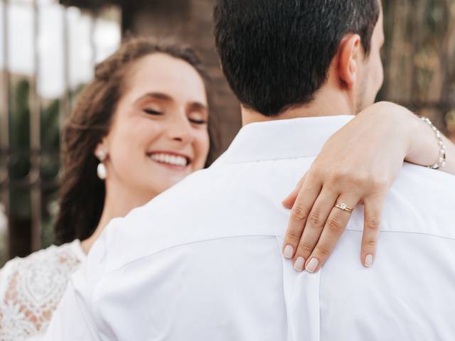 Eventos de Casamento Civil Liz e David