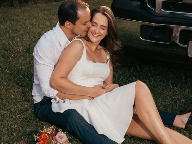 Eventos de Casamento Liz e David