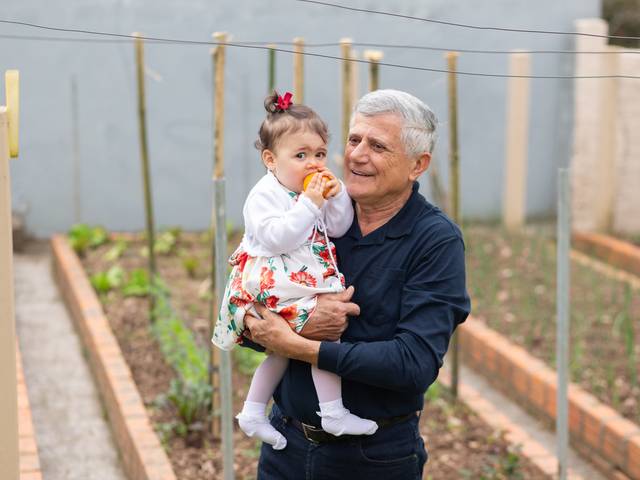 Eventos de 1 aninho da Catarina