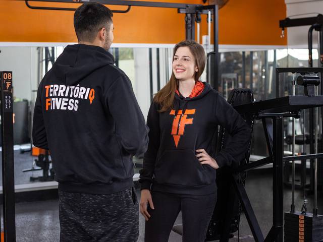 Ensaios de Território Fitness