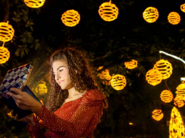 Ensaios de Órion Acessoria Imobiliária - Ensaio de Natal