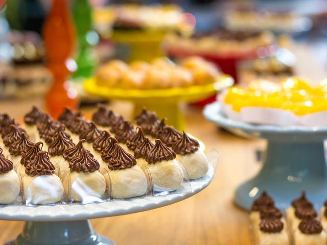 Produtos e gastronomia de Sexo Frágil e Outras Mentiras Absurdas