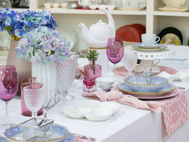 Produtos e gastronomia de Patronato Shopping - Fotografia de Produto