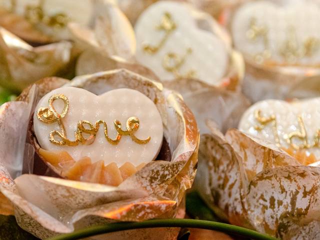 Produtos e gastronomia de 1º aninho do Conrado - Doces