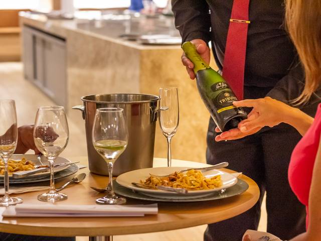 Eventos de Recanto Business Center - Jantar