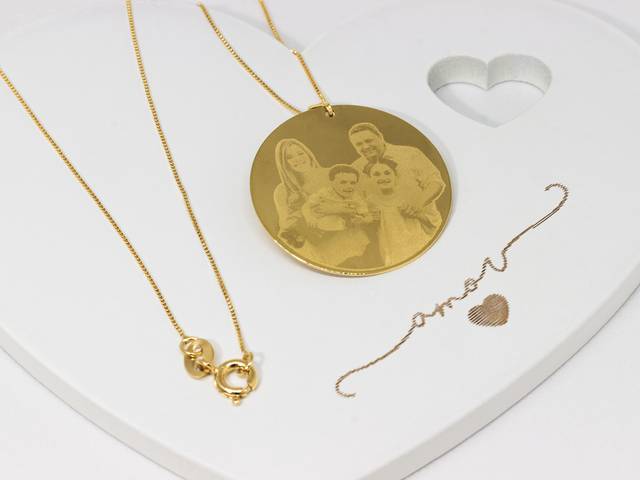 Produtos e gastronomia de Fotografia de Produto - Jóias