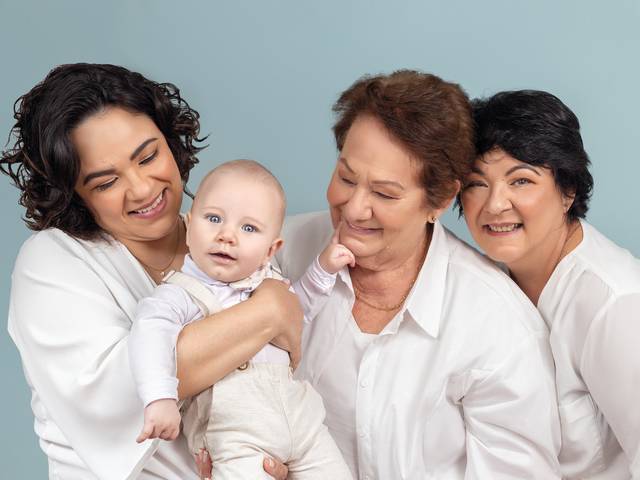 Ensaios de Ensaio das Mães Bortolozo - Órion Assessoria Imobiliária