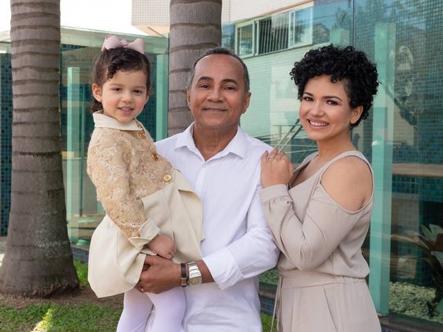 Eventos de Casamento civil - Roberto e Suzy