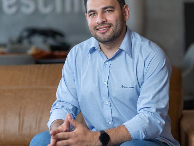 Ensaios de Fotos Profissionais - Casa Simone