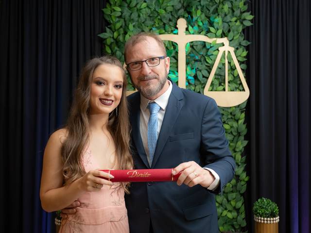 Eventos de Formatura da Anne