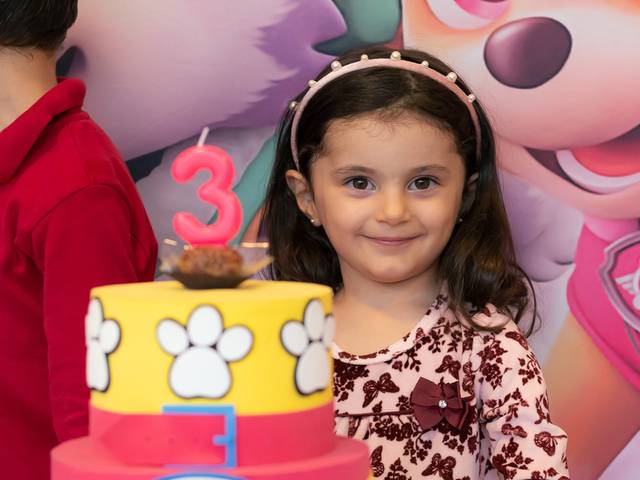 Eventos de Aniversário da Stella