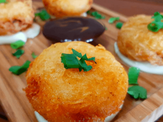Mini Rosti - Porção 600g de Mini Rosti Porção 600g