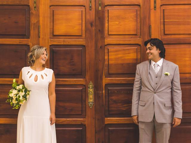 Casamento de Casamento Dede e Danilo